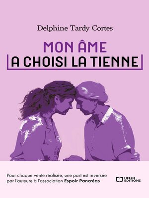 cover image of Mon âme a choisi la tienne